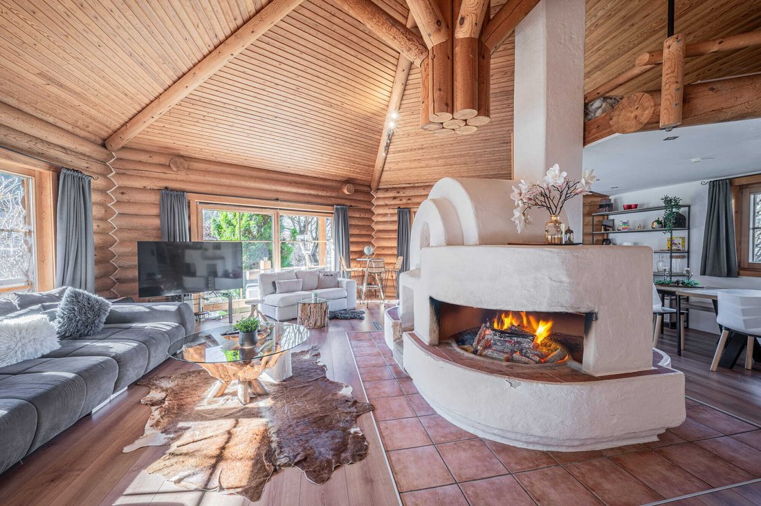 Chalet in Sankt Johann, Tyrol, Austria 3 - 13911534