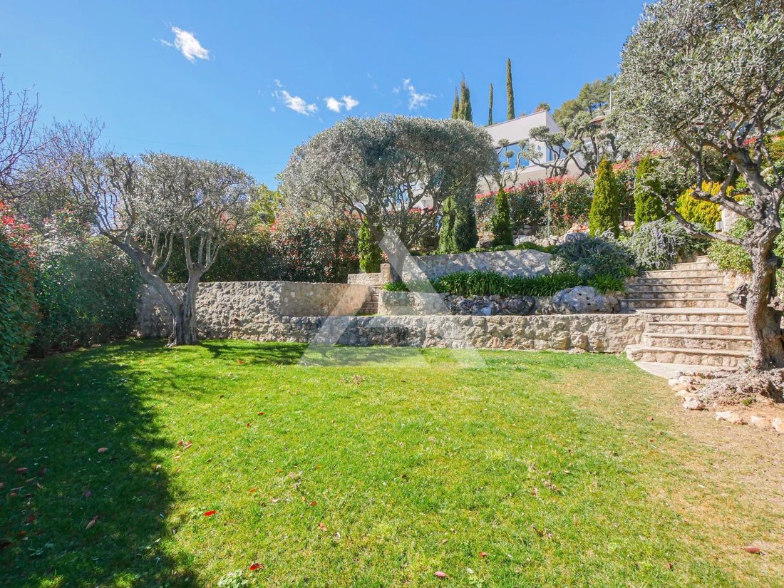 Villa in Supérieur, Beausoleil, France 5 - 15312183