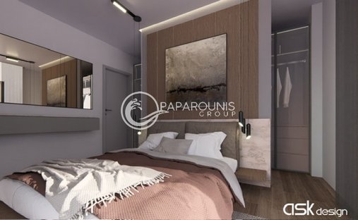 Appartement en 2nd Community of Kallithea, Attique, Grèce 1