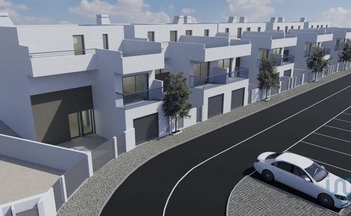 Townhouse in Vila Real de Santo António, Algarve, Portugal 1
