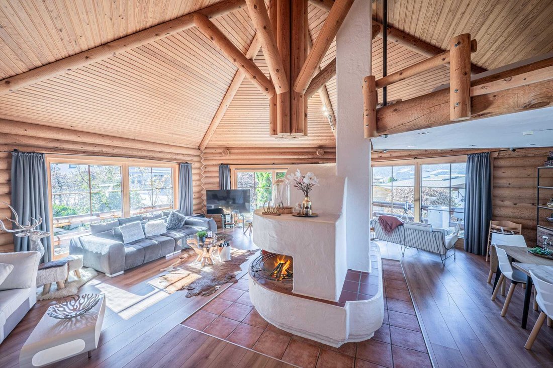 Chalet in Sankt Johann, Tyrol, Austria 1 - 13911534
