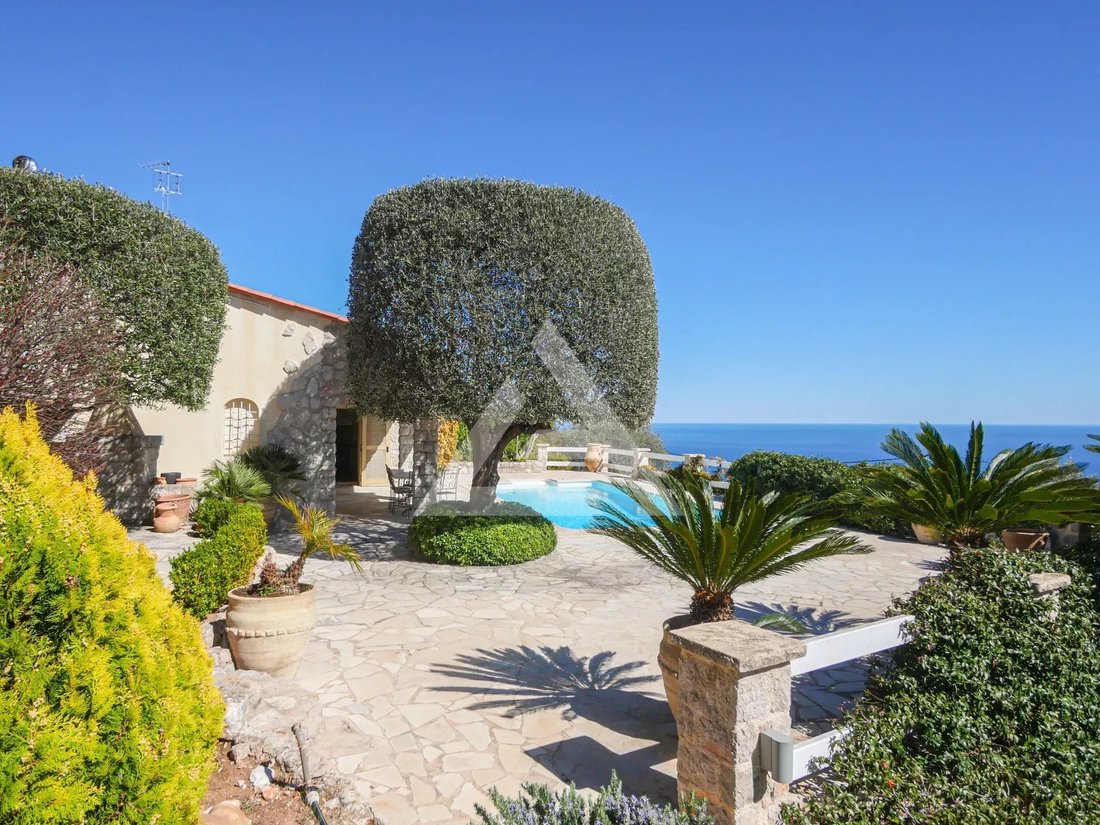 Villa in Supérieur, Beausoleil, France 4 - 15312183