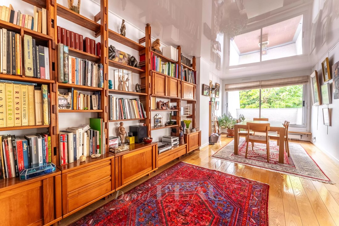 Apartment in Saint-Cloud, Ile-de-France, France 4 - 15309787