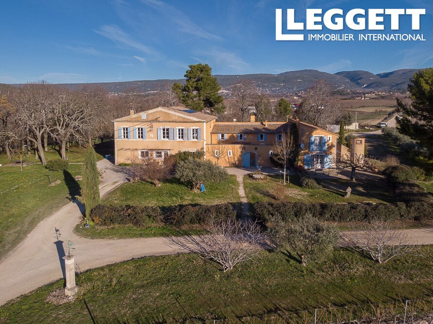 House in Apt, Provence-Alpes-Côte d'Azur, France 1 - 14708235