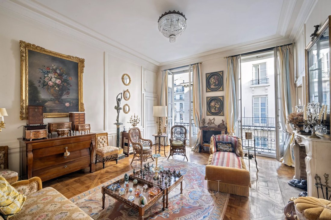 Apartment in Invalides, Paris 7e Arrondissement, Paris 2 - 15309734