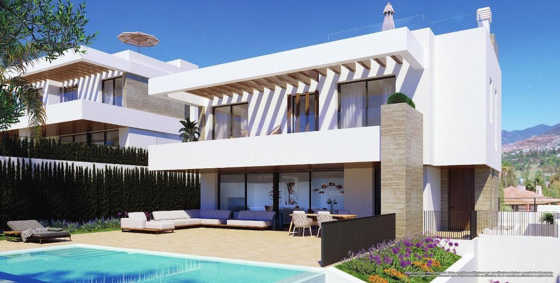 Villa in Estepona, Andalusia, Spain 4 - 15318733