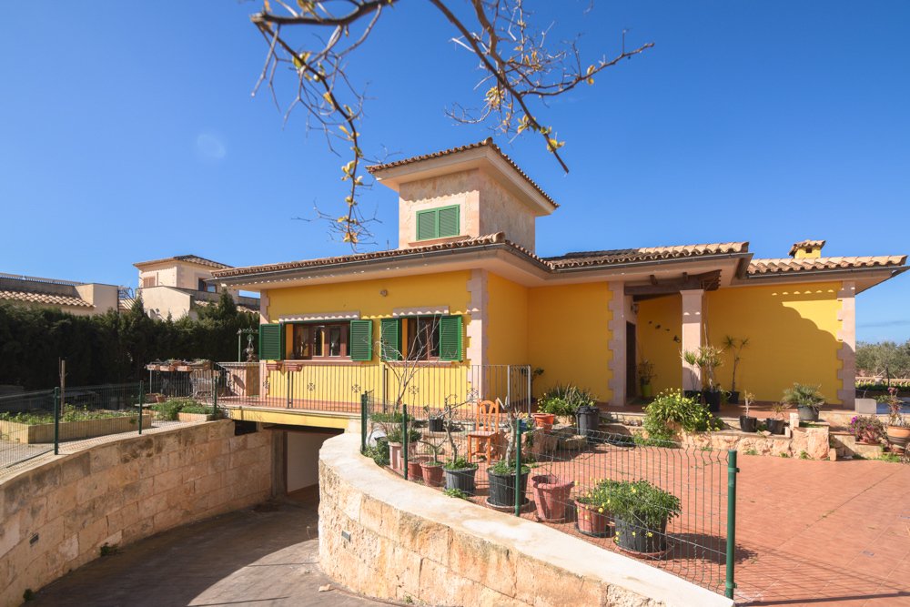 Chalet à Llucmajor, Îles Baléares, Espagne 1 - 15190332