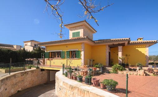 Chalet a Llucmajor, Isole Baleari, Spagna 1