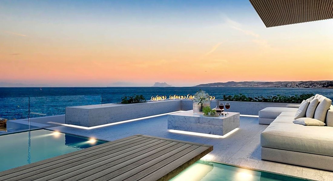 Penthouse in Estepona, Andalusia, Spain 1 - 15318896
