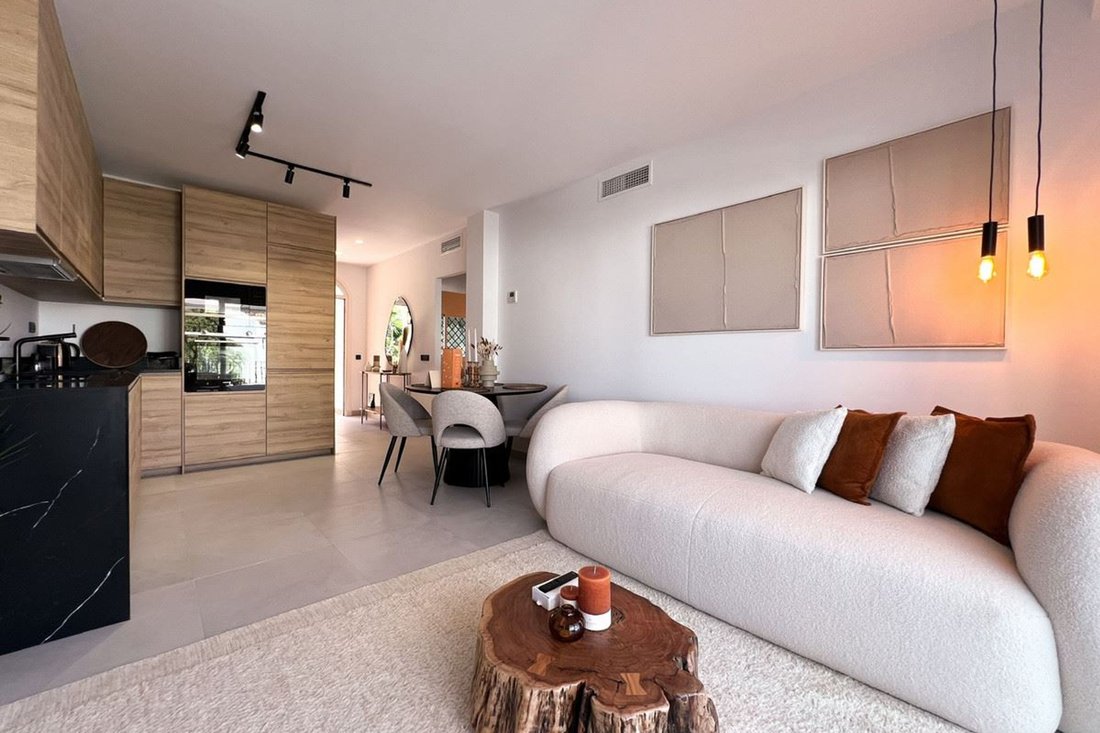 Apartment in Nueva Andalucia, Marbella, Spain 2 - 15318943
