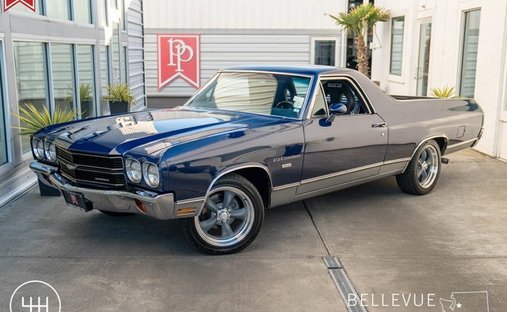 Chevrolet El Camino in Bellevue, WA, United States 1