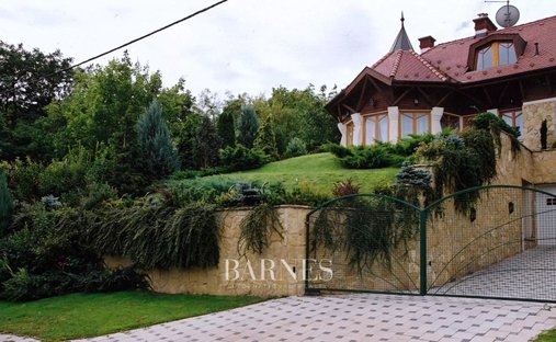 Villa in Budapest, Hungary 1