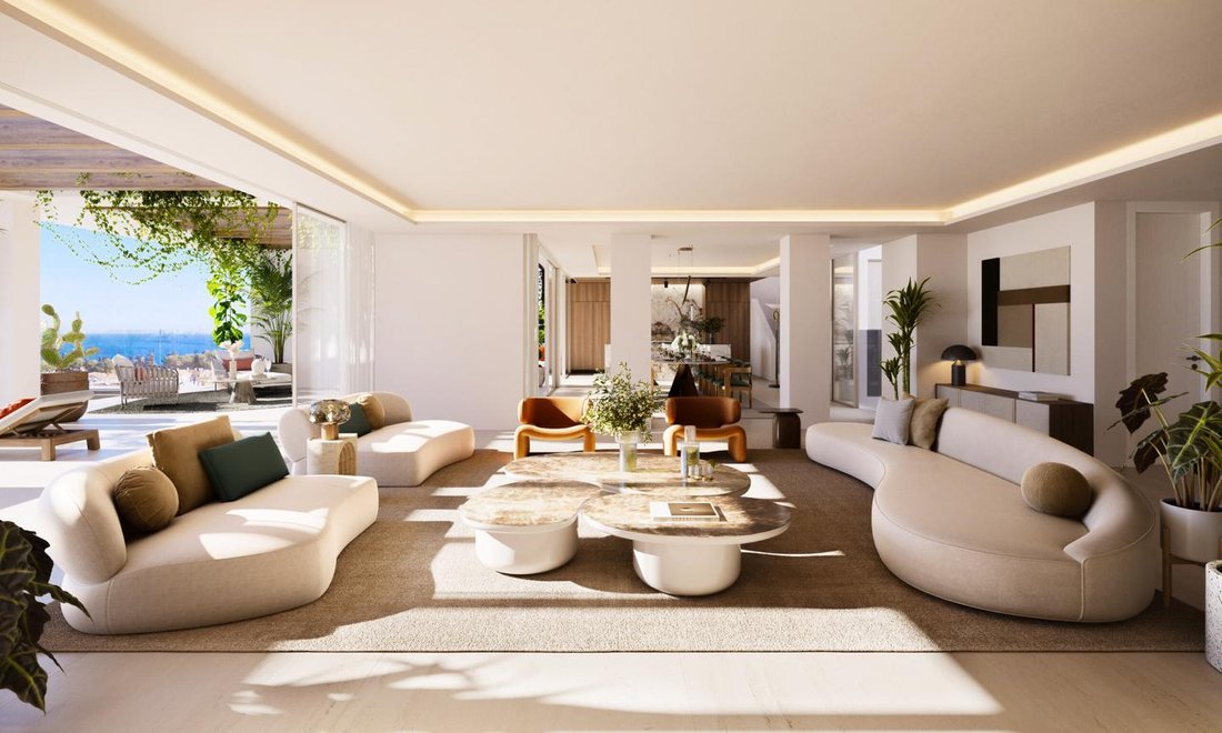 Penthouse in Marbella, Andalusia, Spain 2 - 15318821