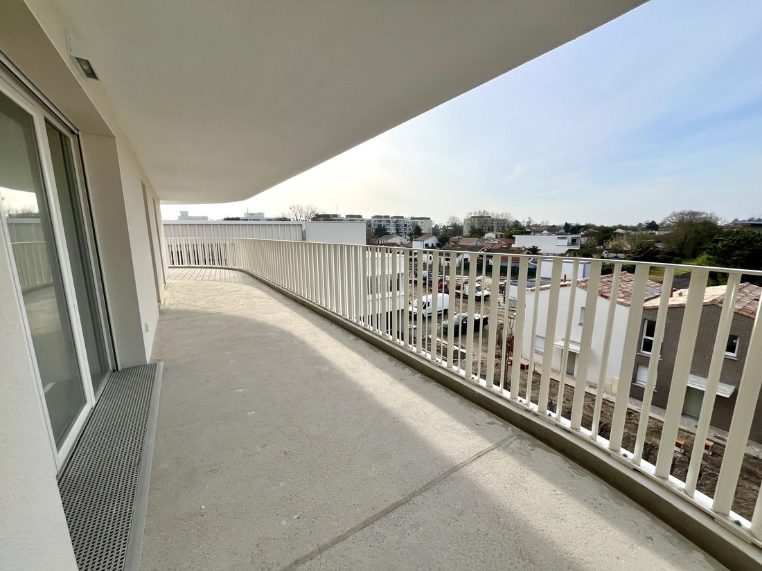 Apartment in Centre-Ermitage, Le Bouscat, France 2 - 15314527