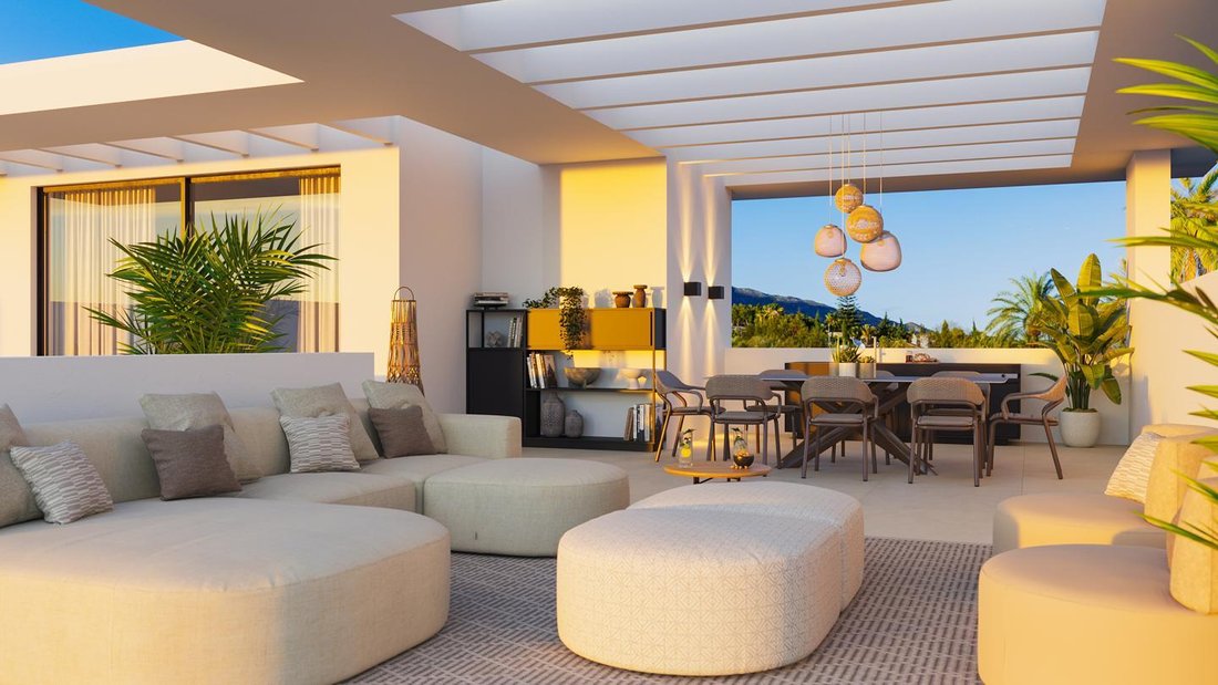 Villa a Estepona, Andalusia, Spagna 4 - 15318776