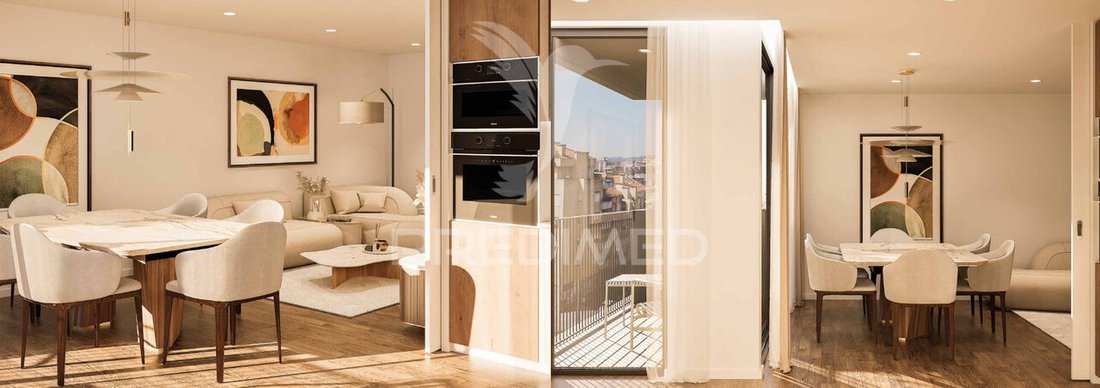 Apartment in Sao Joao da Madeira, Aveiro District, Portugal 4 - 15315460