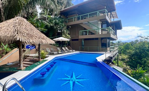 House in Quepos, Puntarenas Province, Costa Rica 1