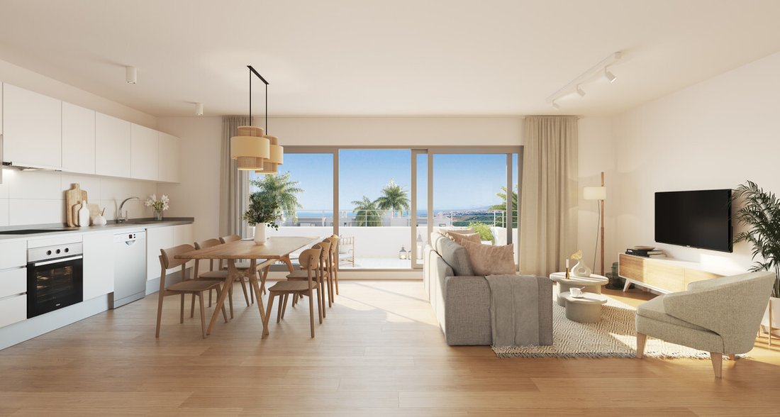 Penthouse in Estepona, Andalusia, Spain 3 - 15309258