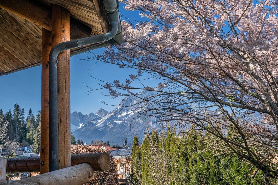 Chalet in Sankt Johann, Tyrol, Austria 4 - 13911534