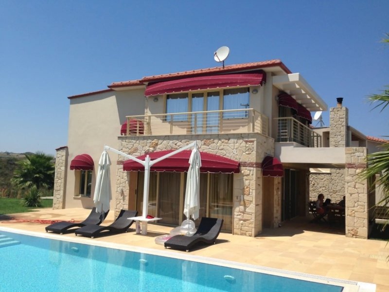 Villa in Pallini Municipal Unit, Macedonia and Thrace, Greece 1 - 14525022