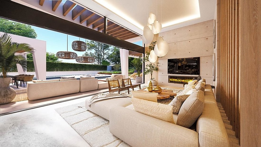 Villa in Nueva Andalucia, Marbella, Spain 2 - 15318888