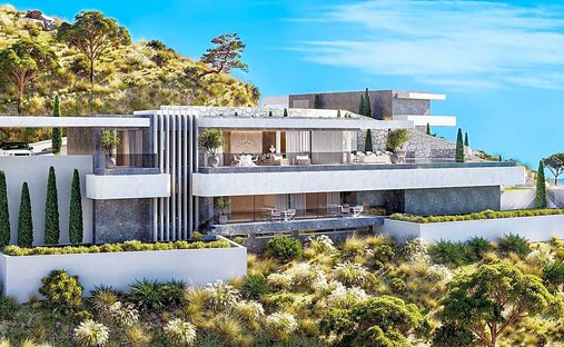 Villa a El Madroñal, Benahavís, Spagna 1