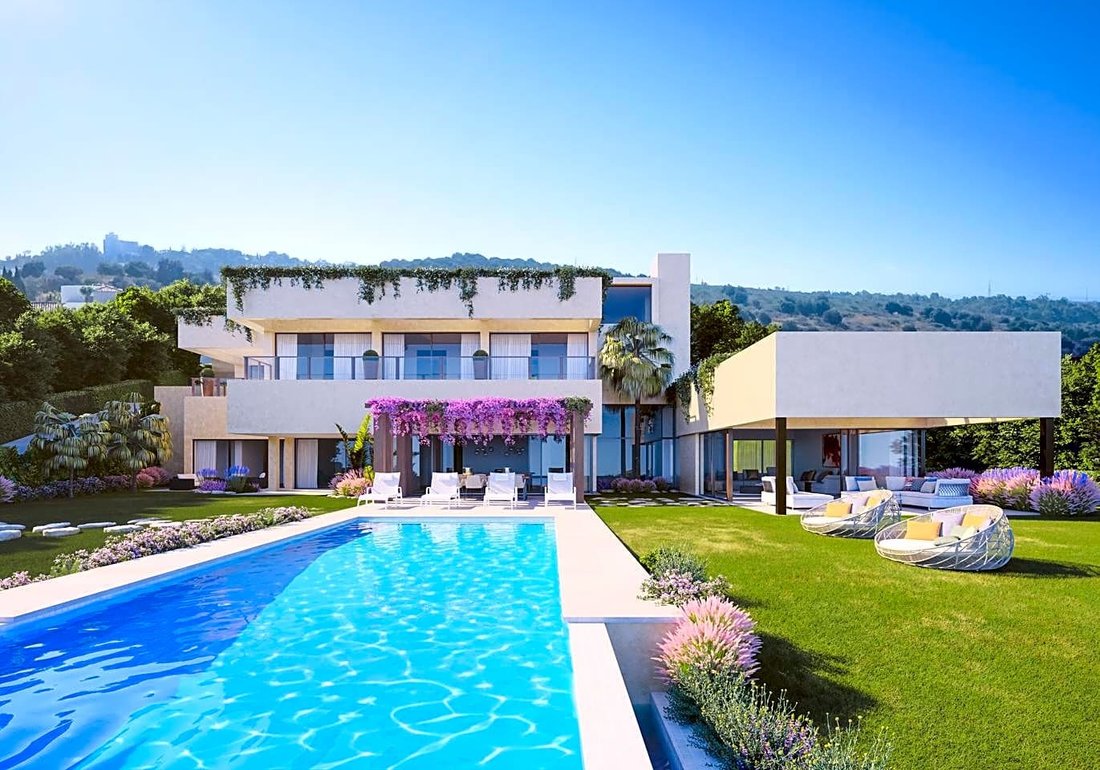 Estate in Benahavis, Andalusia, Spain 2 - 15318891