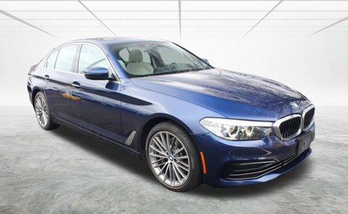BMW 5 Series 530i xDrive in Alexandria, VA, United States 1