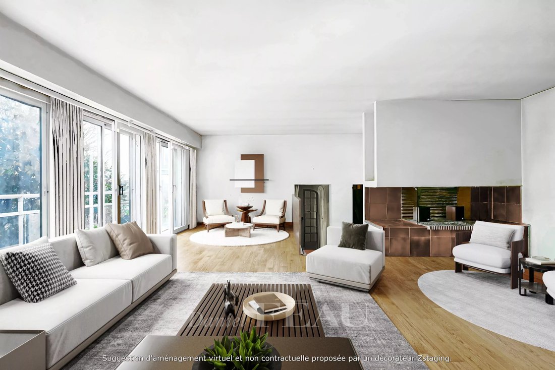 House in Saint-Cloud, Ile-de-France, France 1 - 15309627