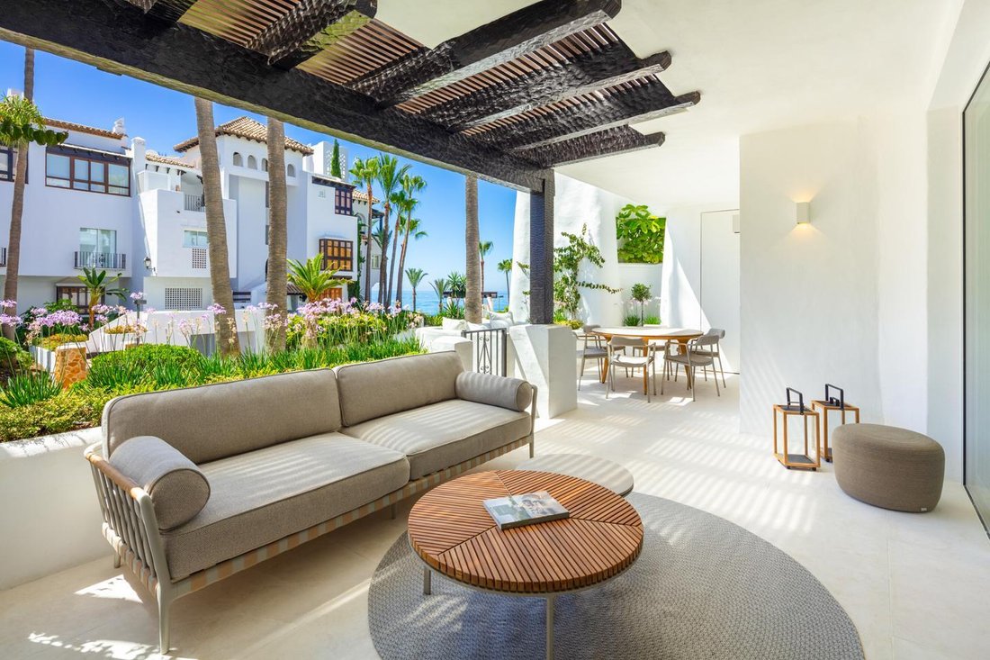 Apartment in Golden Mile, Andalusia, Spain 1 - 15318815