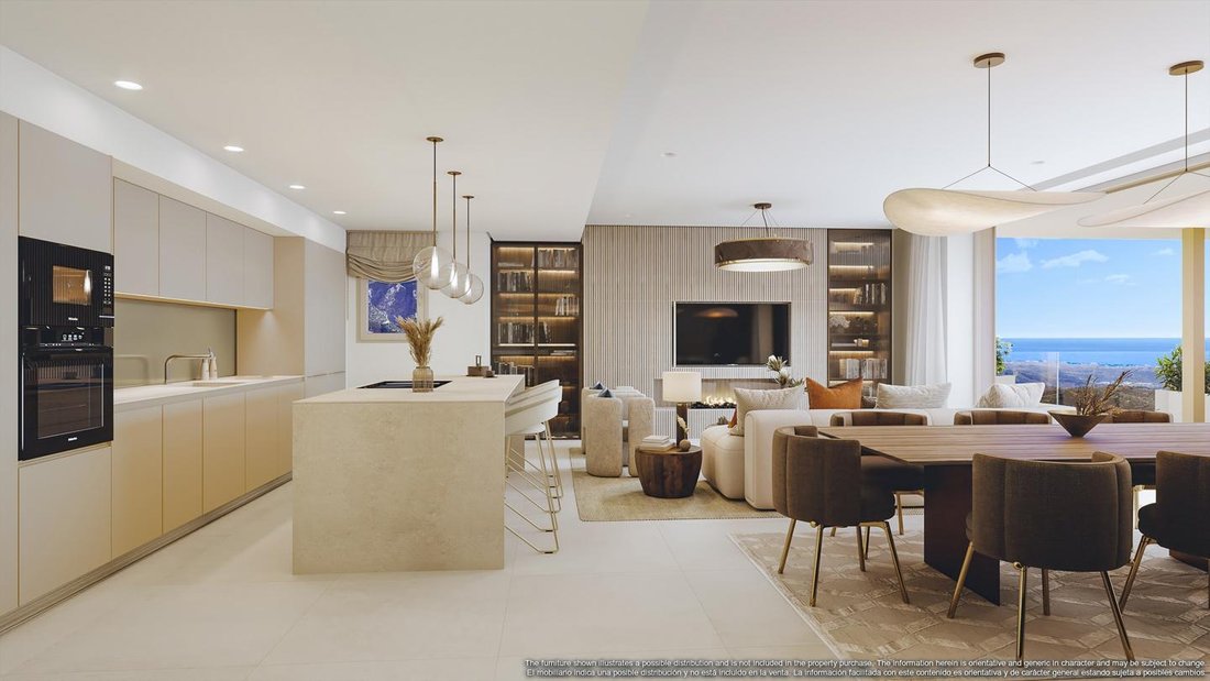 Apartment in Benahavís, Andalusia, Spain 3 - 15318660