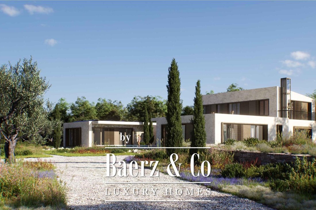 Villa in Radetici, Istria County, Croatia 2 - 15315457