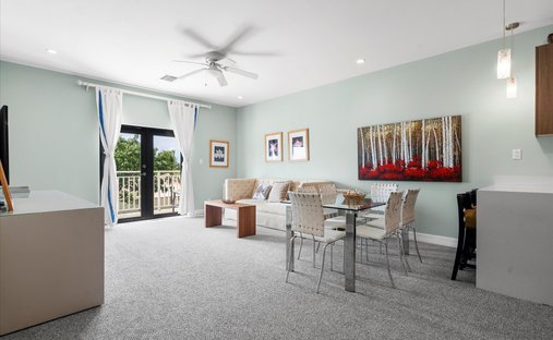 Appartamento a Nassau, New Providence, Bahamas 1