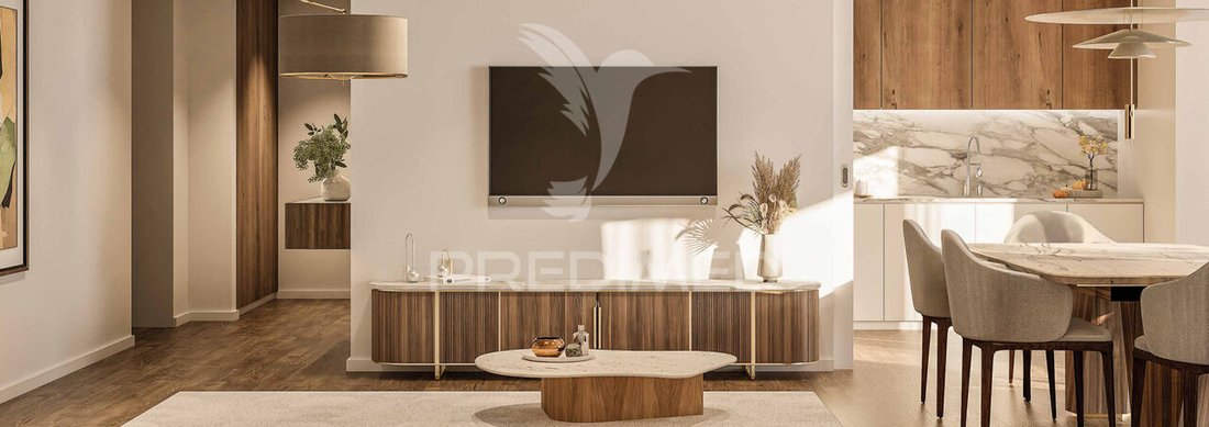 Apartment in Sao Joao da Madeira, Aveiro District, Portugal 1 - 15315460