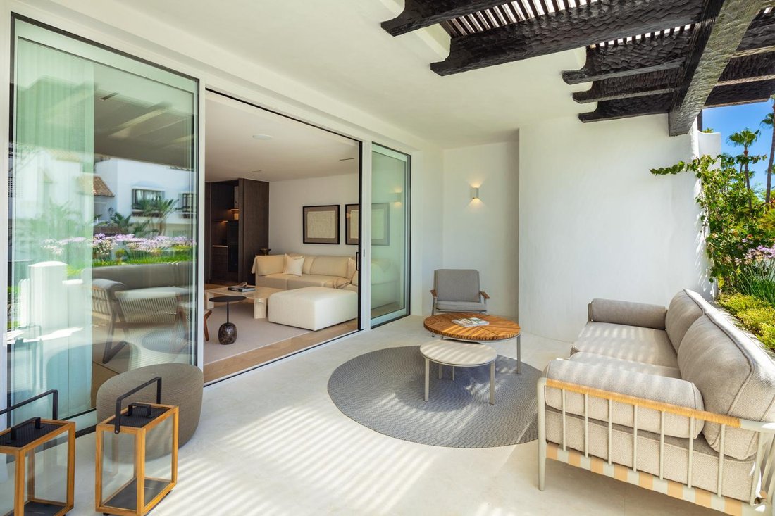 Apartment in Golden Mile, Andalusia, Spain 4 - 15318815