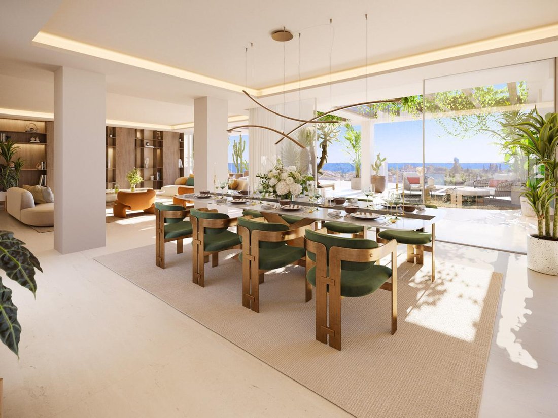 Penthouse in Marbella, Andalusia, Spain 3 - 15318821