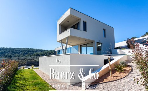 Villa en Murter, Condado de Šibenik-Knin, Croacia 1