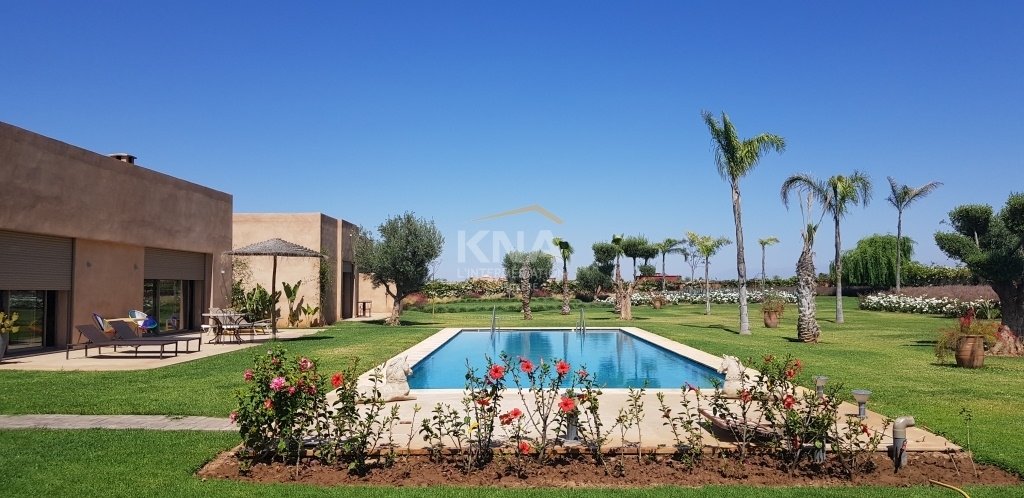 Villa in Marrakech, Marrakesh, Morocco 2 - 10590324