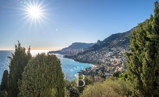 Apartamento en Roquebrune-Cap-Martin, Provenza-Alpes-Costa Azul, Francia 1