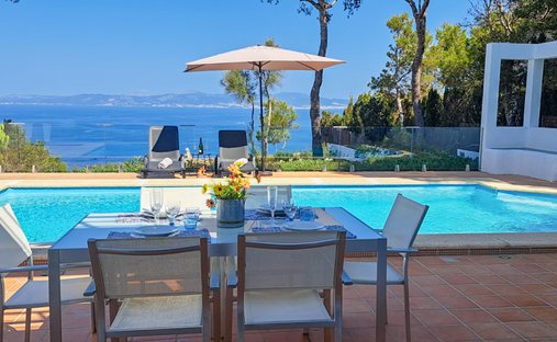 Villa en Lluchmayor, Islas Baleares, España 1