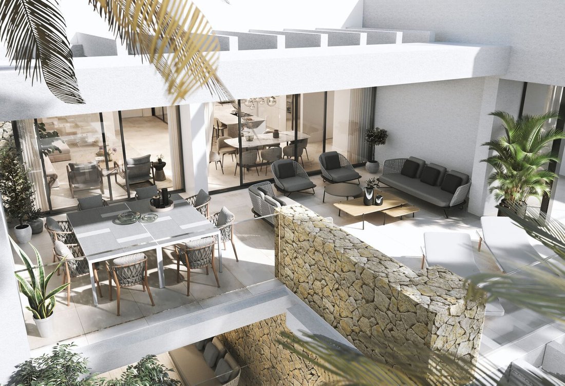 Penthouse in Estepona, Andalusia, Spain 3 - 12047806