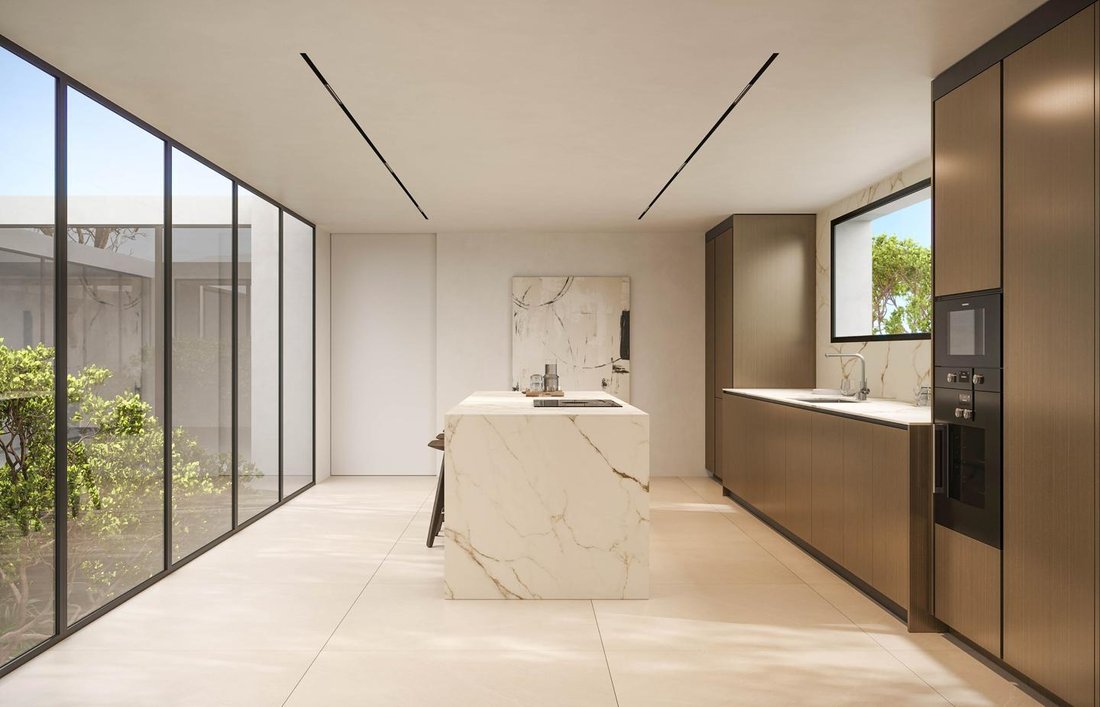 Apartment in Benahavís, Andalusia, Spain 5 - 15318714