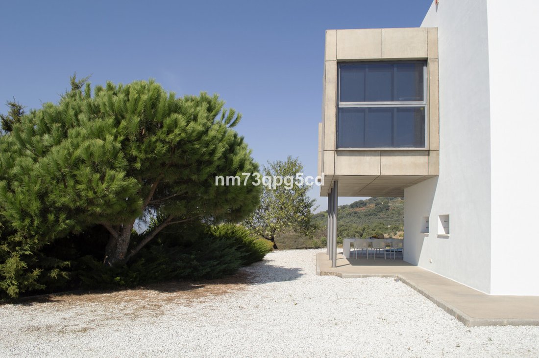 Finca in Ojen, Andalusia, Spain 4 - 11636419