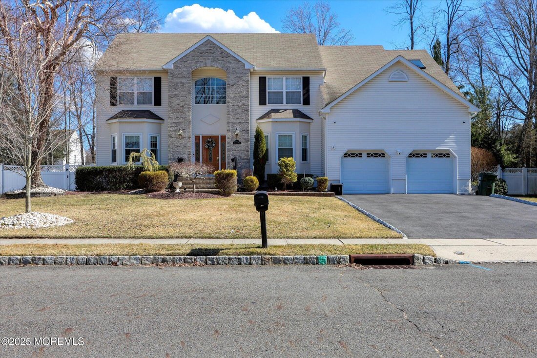 House in Jackson Township, New Jersey, United States 1 - 15318313