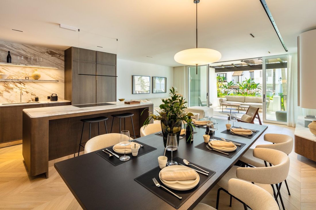 Apartment in Golden Mile, Andalusia, Spain 5 - 15318815