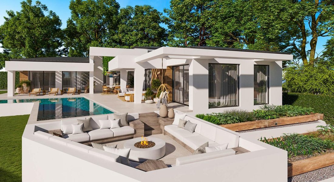 Villa in Nueva Andalucia, Marbella, Spain 4 - 15318888