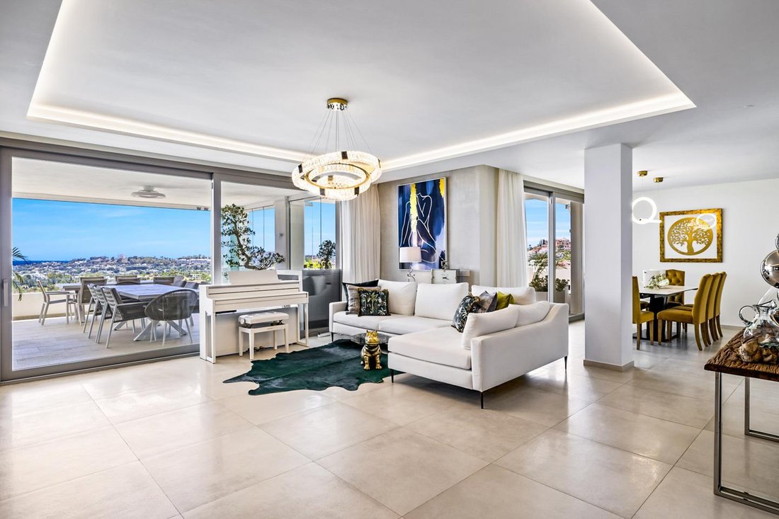 Apartment in Nueva Andalucia, Marbella, Spain 4 - 15318841