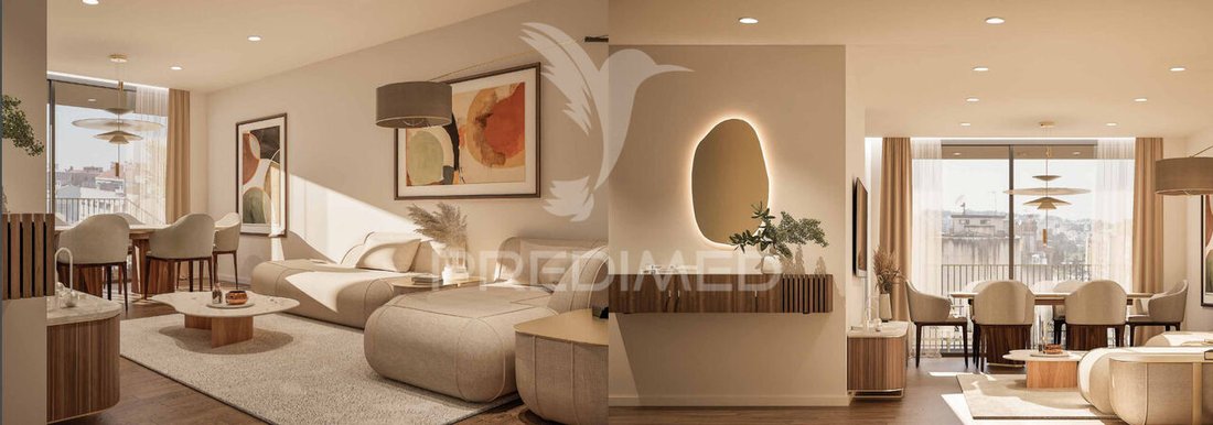 Apartment in Sao Joao da Madeira, Aveiro District, Portugal 5 - 15315460