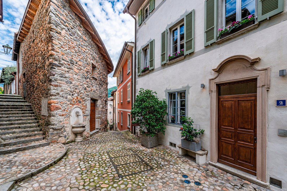 Maison à Morcote, Tessin, Suisse 3 - 14255889