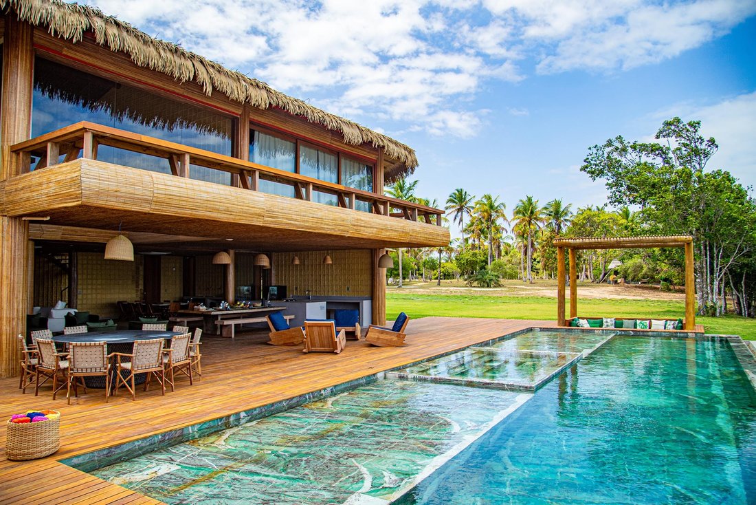 House in Porto Seguro, State of Bahia, Brazil 1 - 13806619